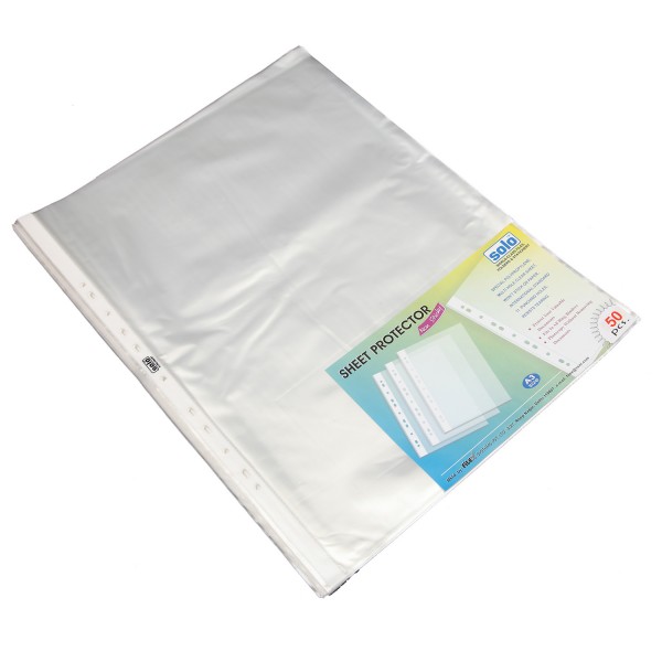 Sheet Protector - A3 (SP113), Packs of 50